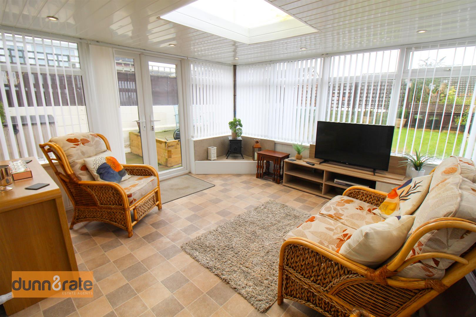Tulsa Close, Eaton Park, Stoke-On-Trent